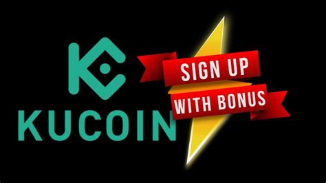 kucoin sign up link